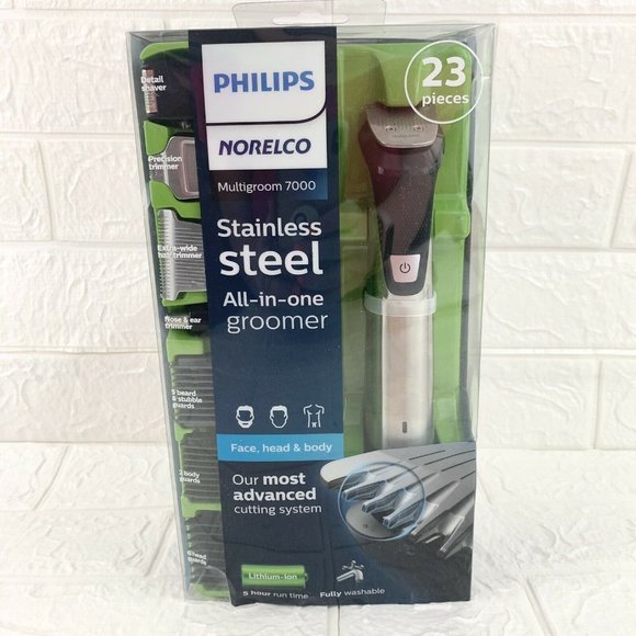 philips multigroom 700